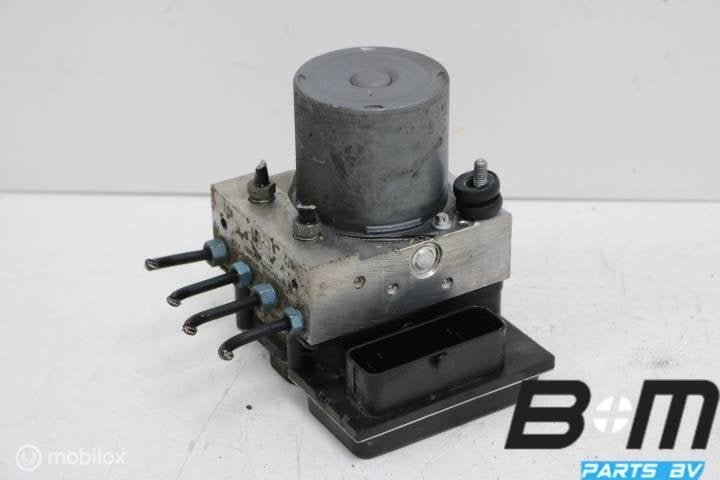 ABS pomp Audi A6 4F 4F0910517AK, Gebruikt