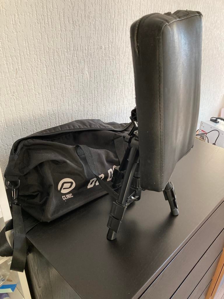 Beensteun, Ophalen, Gebruikt, Overige materialen