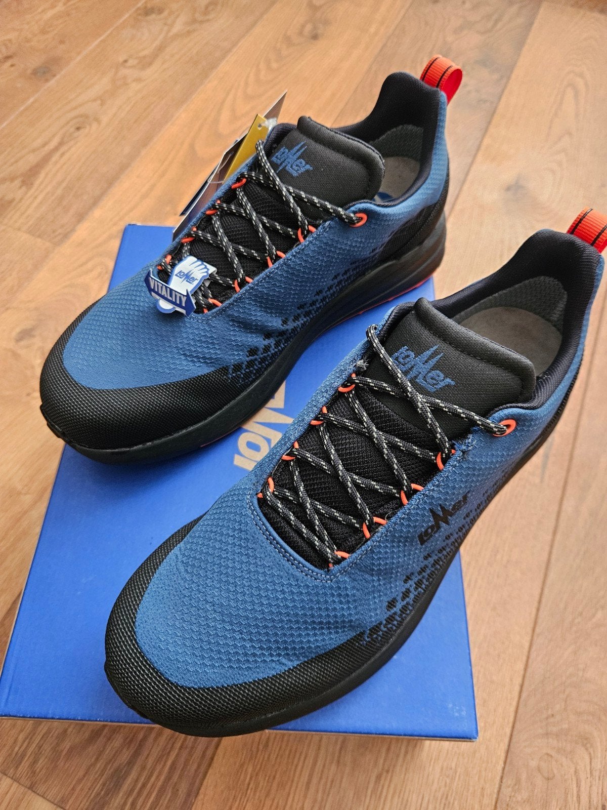 Lomer Gravity MTX wandelschoenen - Nieuw in doos, Ophalen of Verzenden, Nieuw, Schoenen