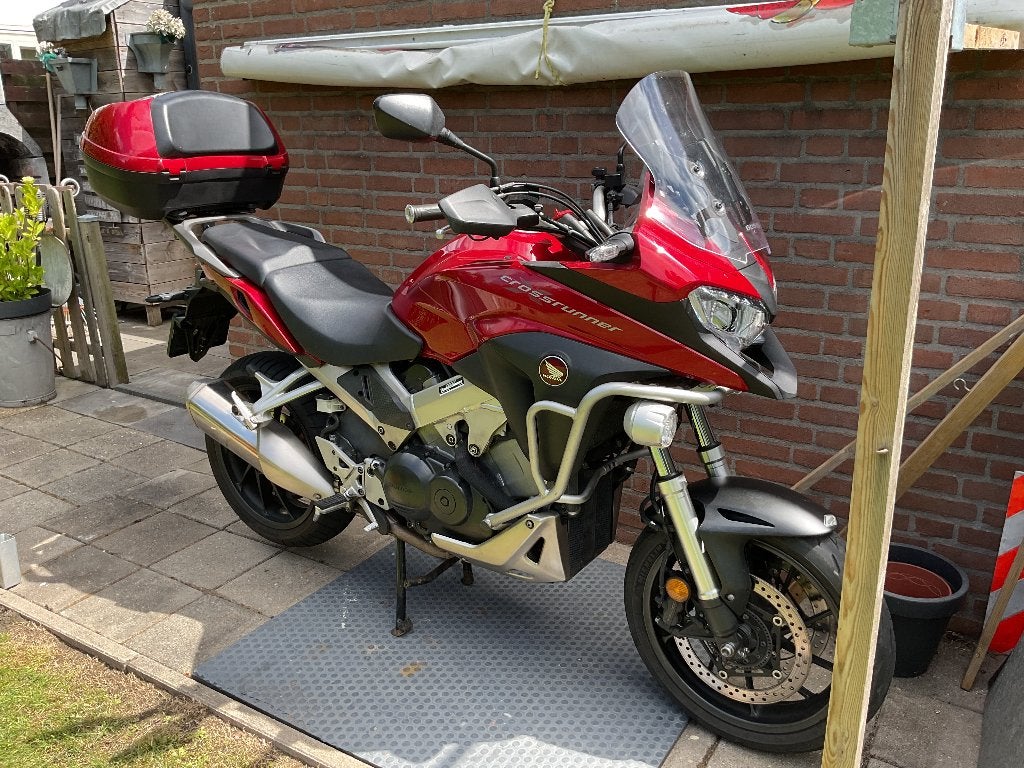 Motor honda, Occasion, 4 cilinders, Motorrijbewijs A, Particulier