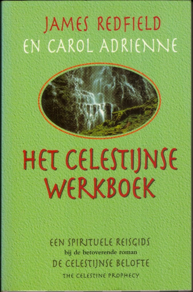 Het Celestijnse werkboek - James Redfield en Carol Adrienne, Ophalen of Verzenden, Gelezen, Overige onderwerpen, Achtergrond en Informatie