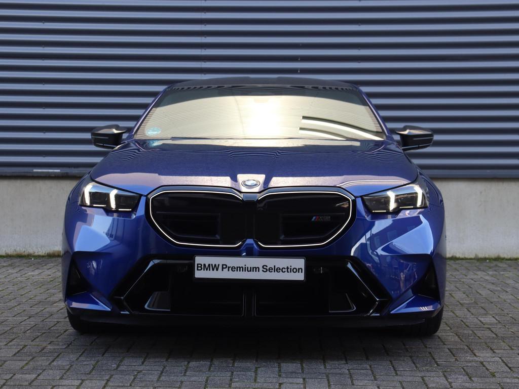 BMW M5 Sedan | High Executive | Driving Assistant Prof. | Ca, Auto's, BMW, Automaat, Stof, Gebruikt, 135 min