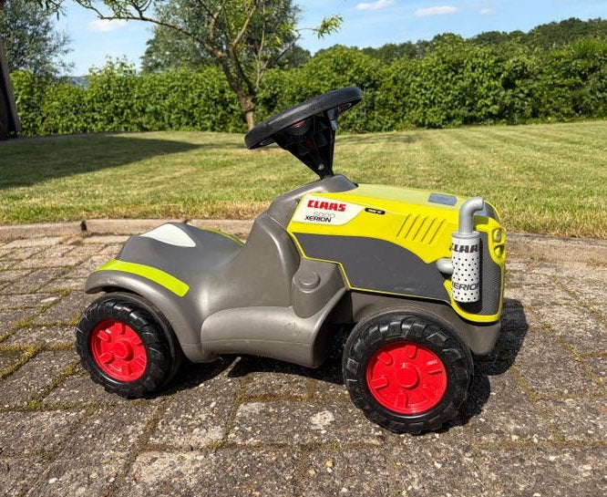 Looptrekker Claas Xerion, Ophalen of Verzenden, Zo goed als nieuw, Overige merken