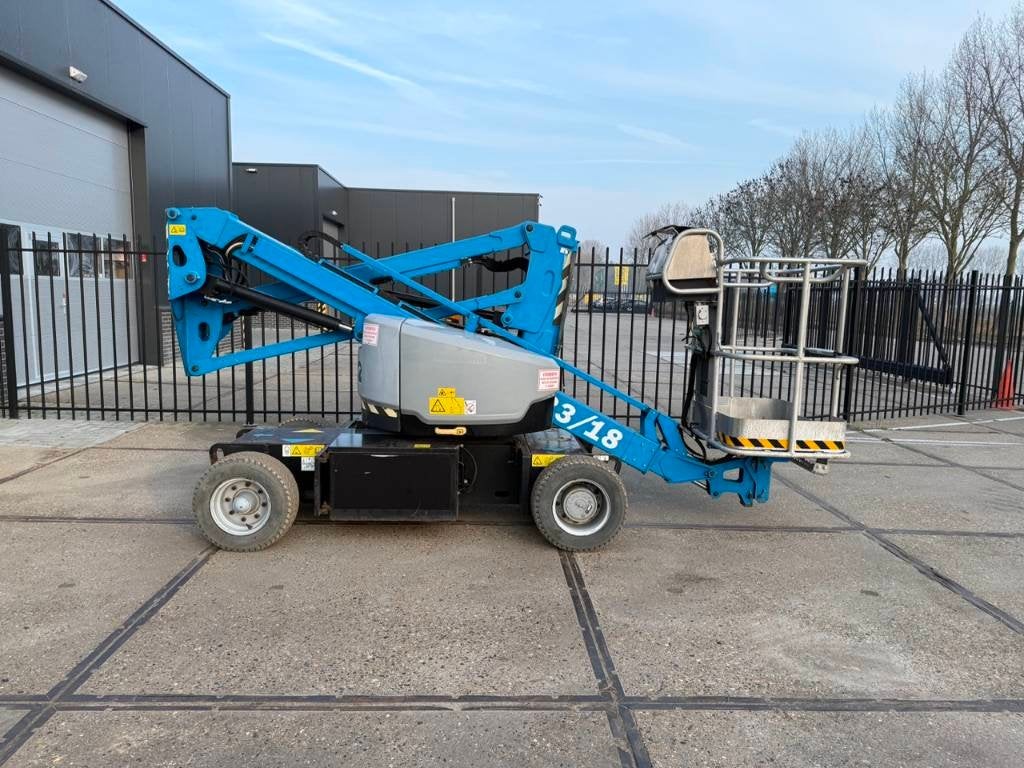 Genie Z33/18 knikarm hoogwerker (bj 2016)