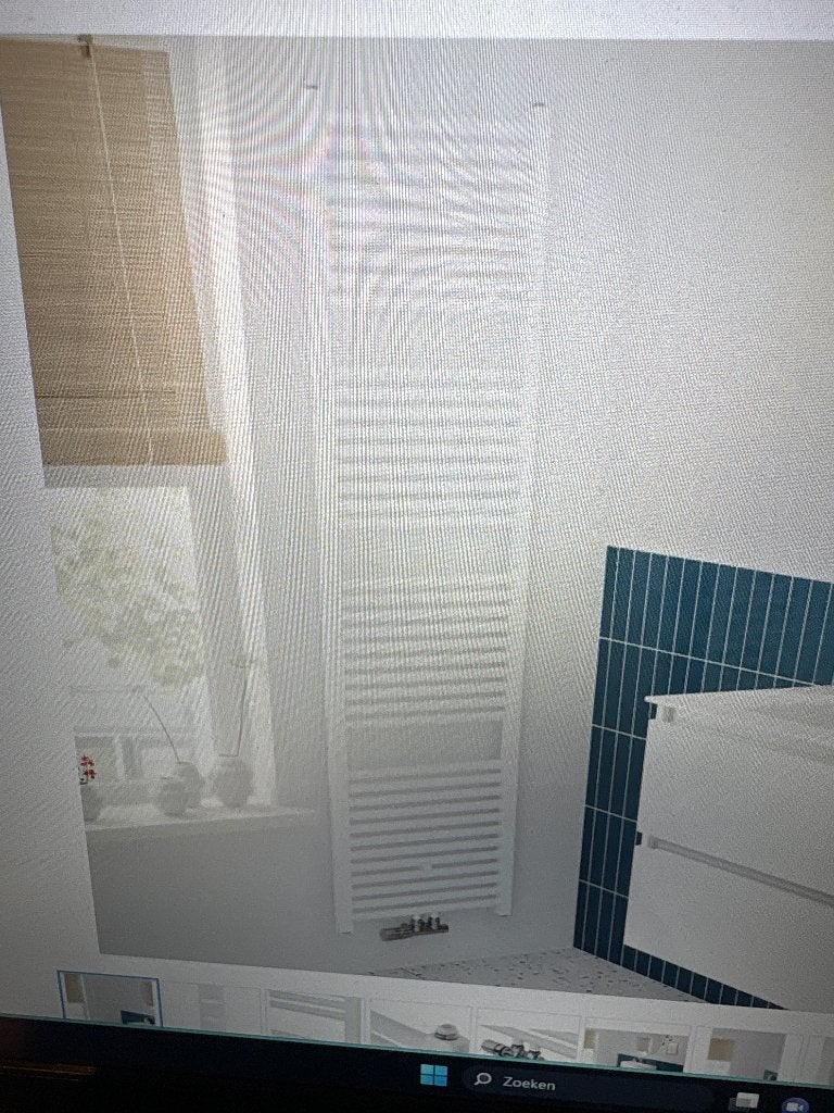 Radiator, Radiator, Nieuw, Minder dan 60 cm, Ophalen of Verzenden
