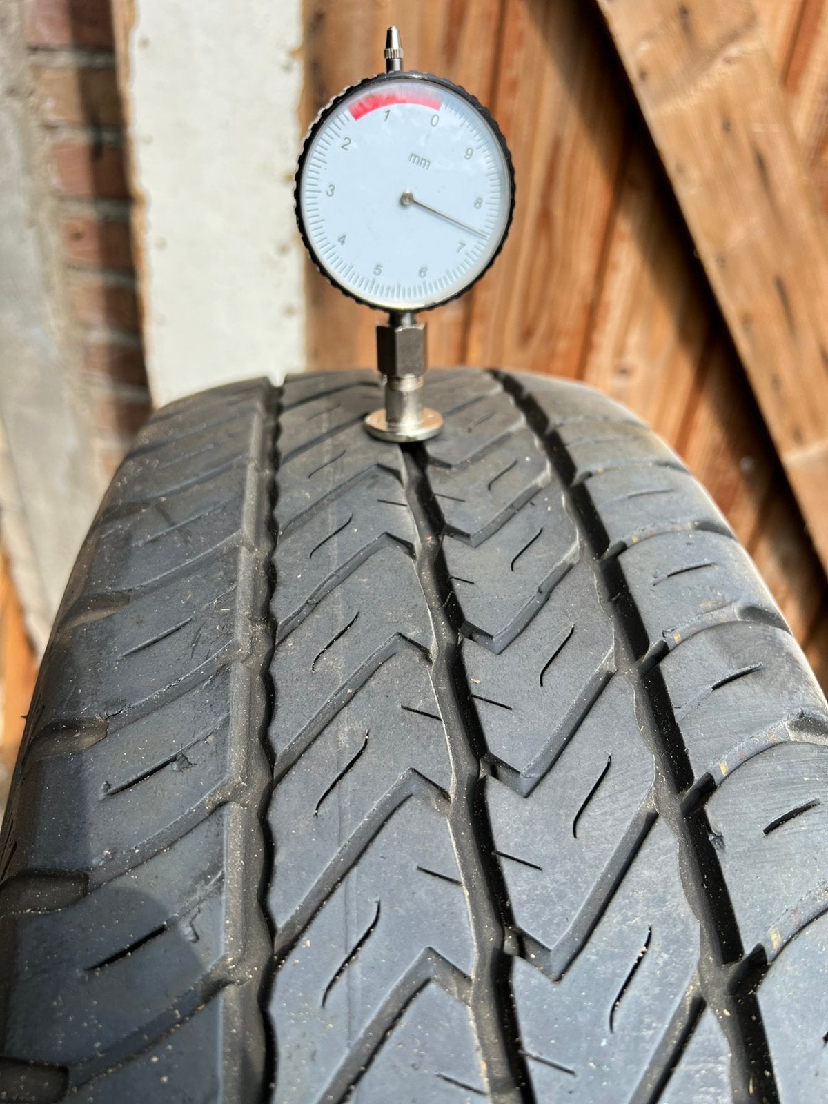 215/60/17 Transporter Trafic Vito bus banden 4x zomerbanden, Ophalen, 17 inch, Band(en), Zomerbanden
