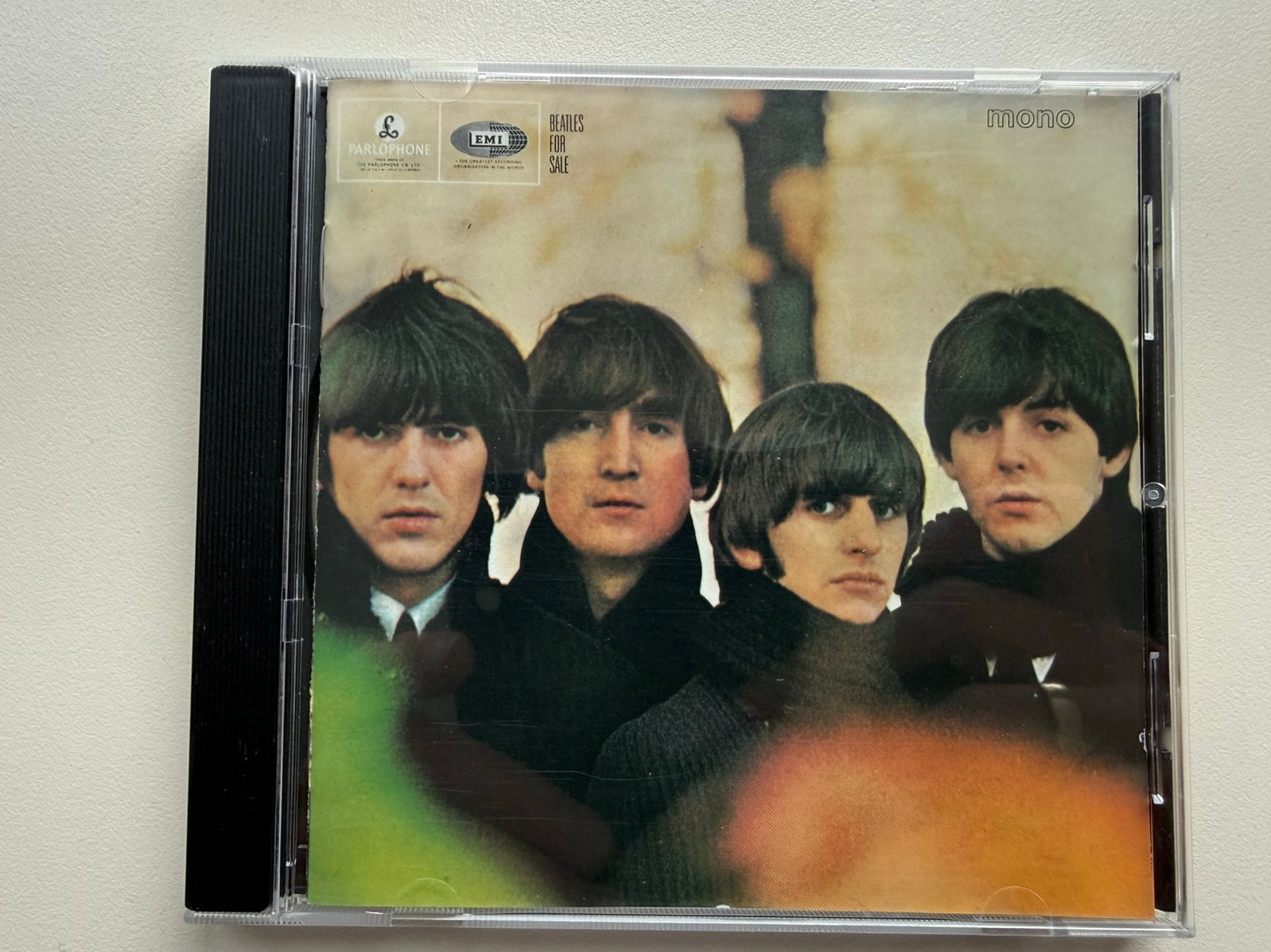 The Beatles - Beatles for sale, Cd's en Dvd's, Ophalen of Verzenden, Zo goed als nieuw, Poprock