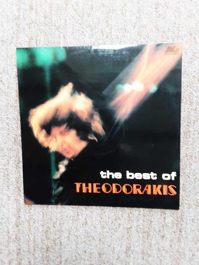 vinyl lp Theodorakis the best of theodorakis, Cd's en Dvd's, Vinyl | Overige Vinyl, Ophalen of Verzenden, Gebruikt, 12 inch