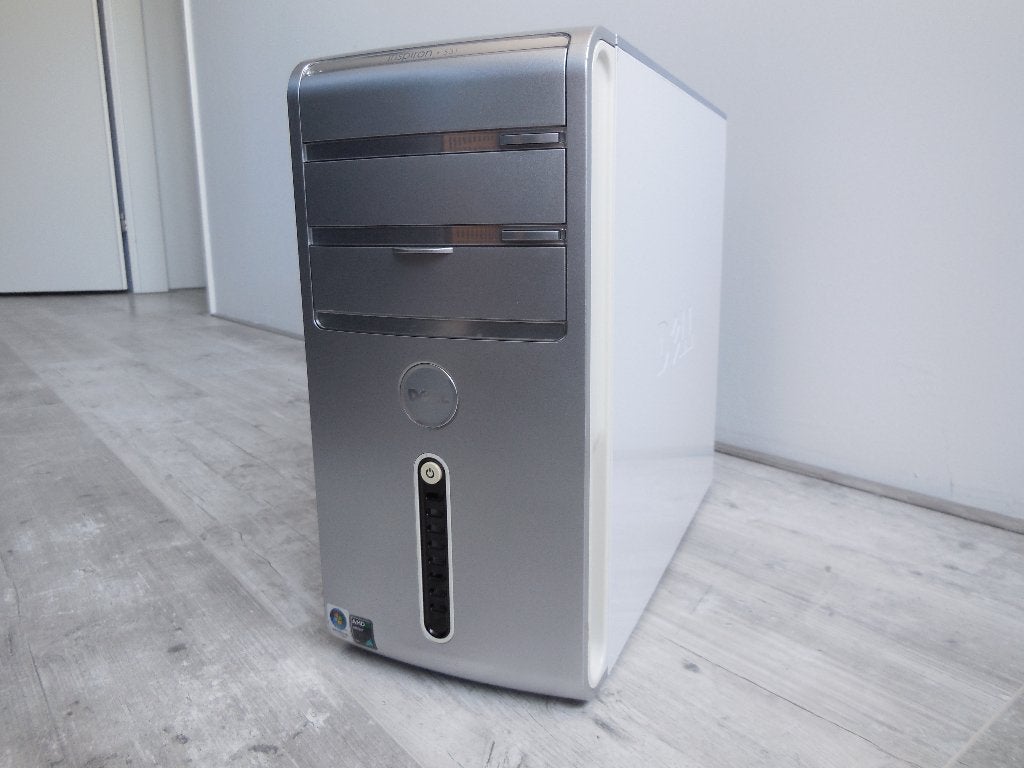 Windows VISTA computer, Computers en Software, Vintage Computers, Ophalen of Verzenden