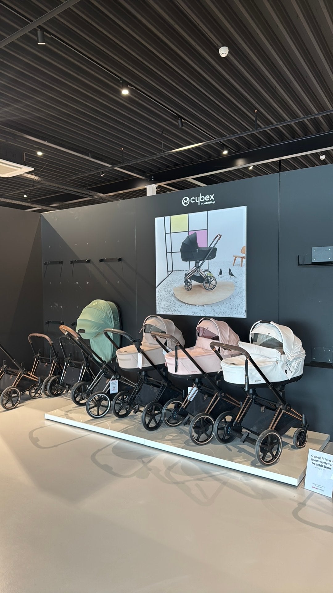 Cybex Priam en E-priam NIEUW IN DOOS! Tot 50% korting! OP=OP, Overige materialen, 30 cm of meer, 50 tot 150 cm, Overige typen