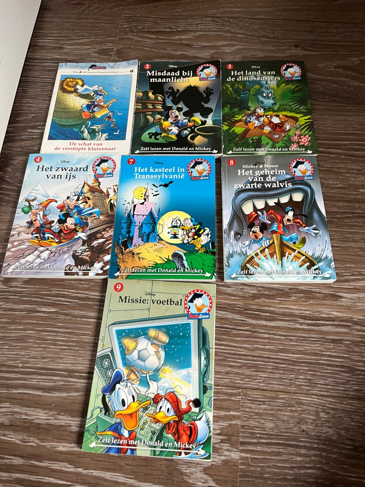Donald Duck, Verzamelen, Ophalen of Verzenden, Donald Duck, Gebruikt, Overige typen