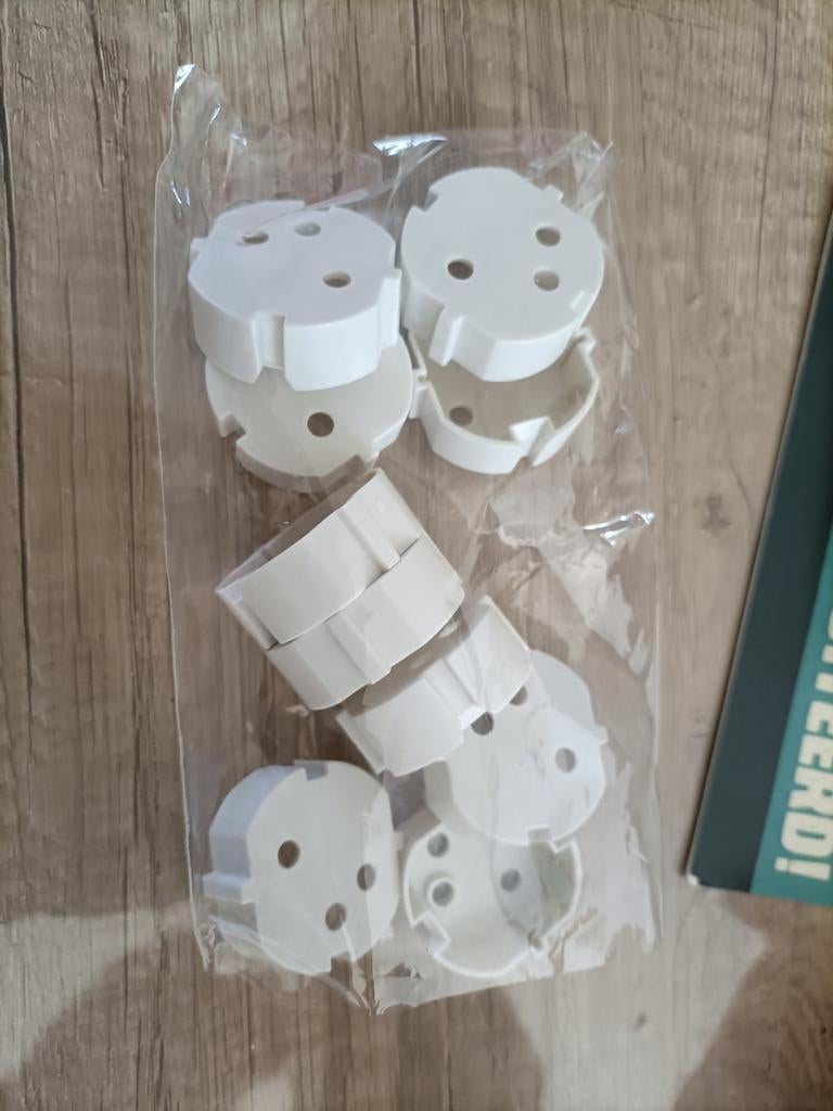 Stopcontactbeveiliging voor kinderen - Set van 10, Ophalen, Nieuw
