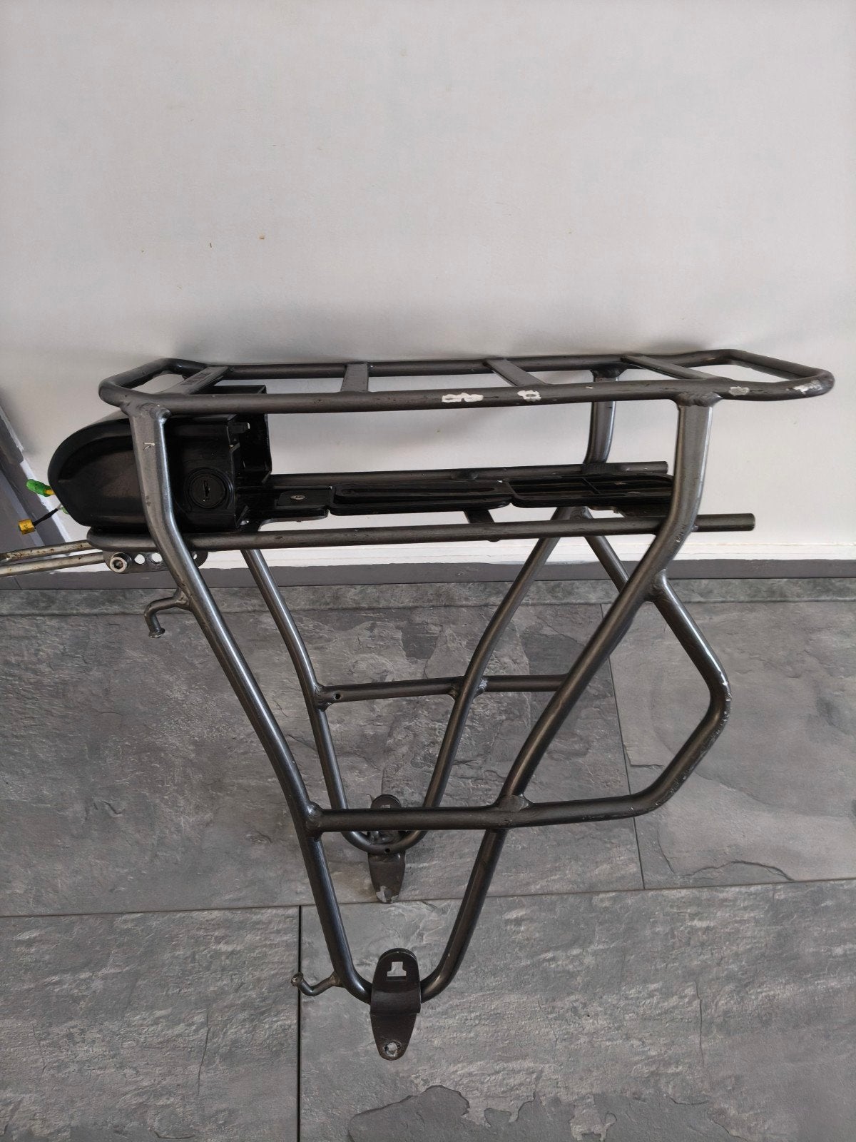 accu bagagedrager van cranenbroek e-bike, Fietsen en Brommers, Gebruikt