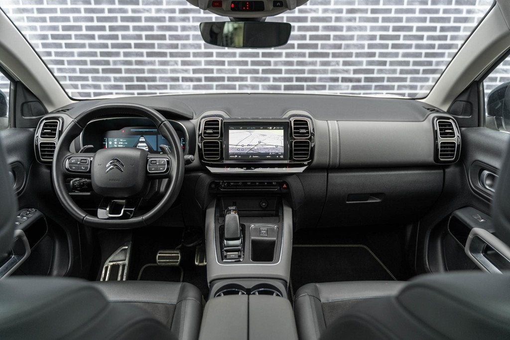 Citroen C5 Aircross 1.6 Plug-in Hybrid 225 Shine | Panoramad, Auto's, 14 kWh, Gebruikt, 4 cilinders, C5 Aircross