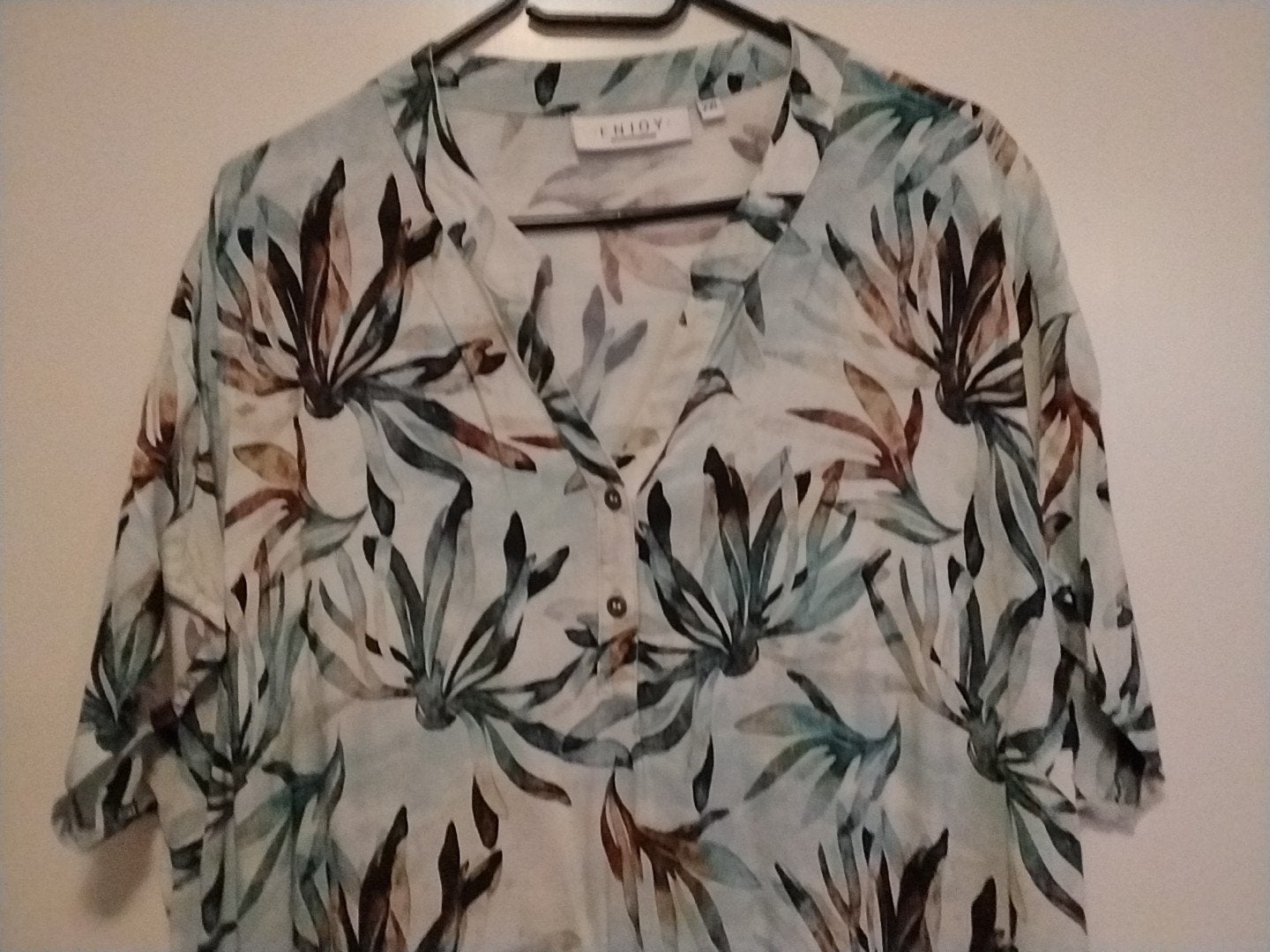 JURKJE/tuniek     DREAMSTAR     maat     XXL., Kleding | Dames, Blauw, Maat 46/48 (XL) of groter, Ophalen of Verzenden, Zo goed als nieuw