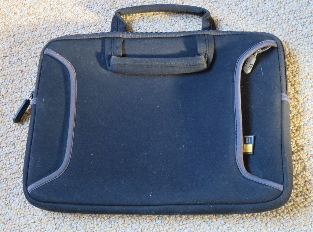 Weinig gebruikte Sleeve voor Ipad, Computers en Software, Ophalen, 15 inch, Zo goed als nieuw