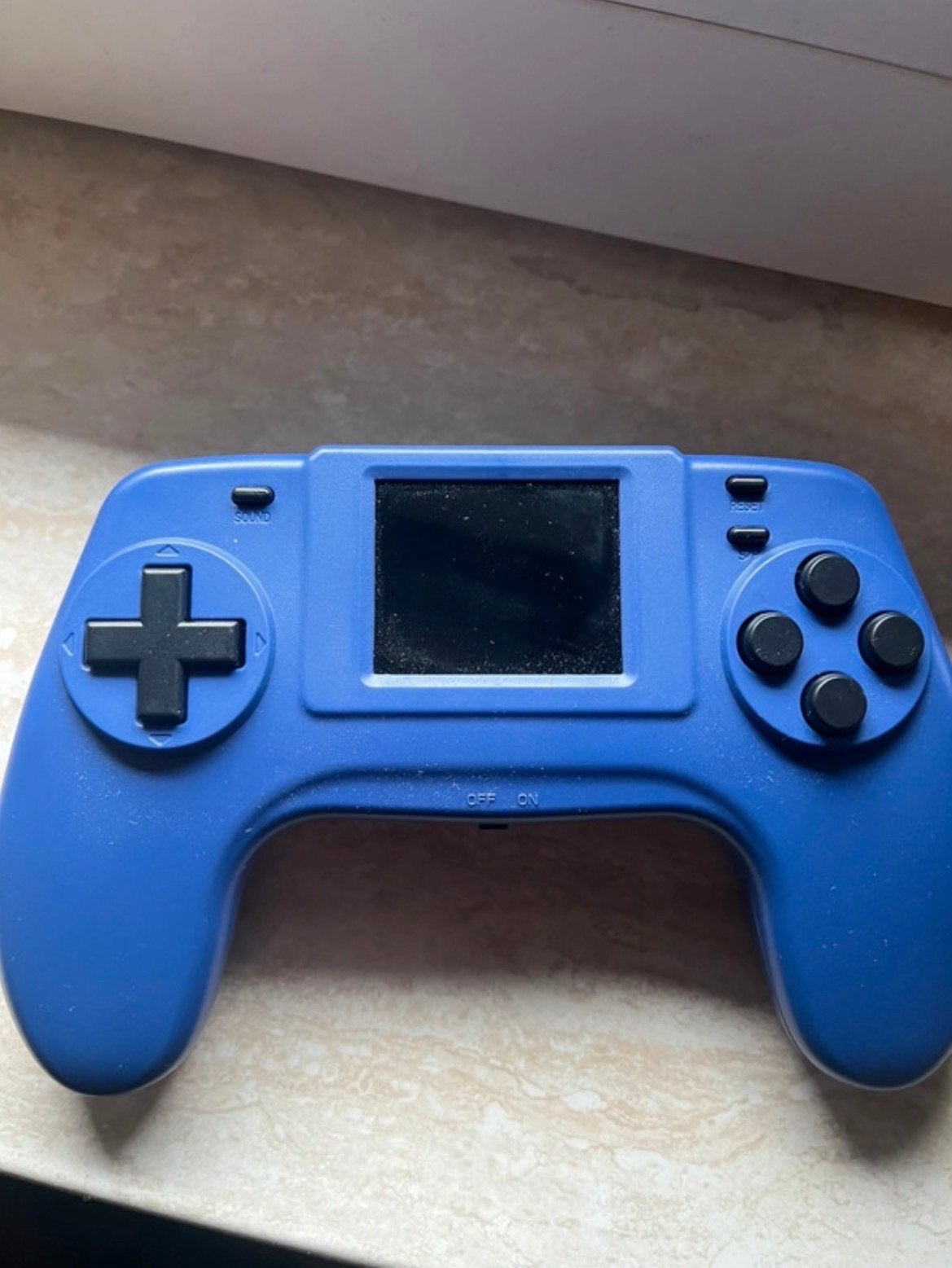 Retro Game Controller met ingebouwde oude spelletjes, Spelcomputers en Games, Spelcomputers | Overige, Gebruikt, Overige merken