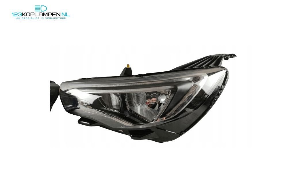 Opel Grandland X H7 Full LED koplamp links, Ophalen, Gebruikt, -, -