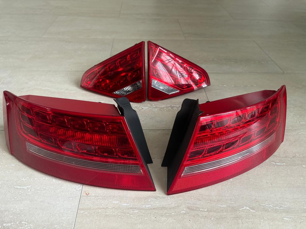Audi A5  Led achterlichren, Ophalen of Verzenden, Gebruikt