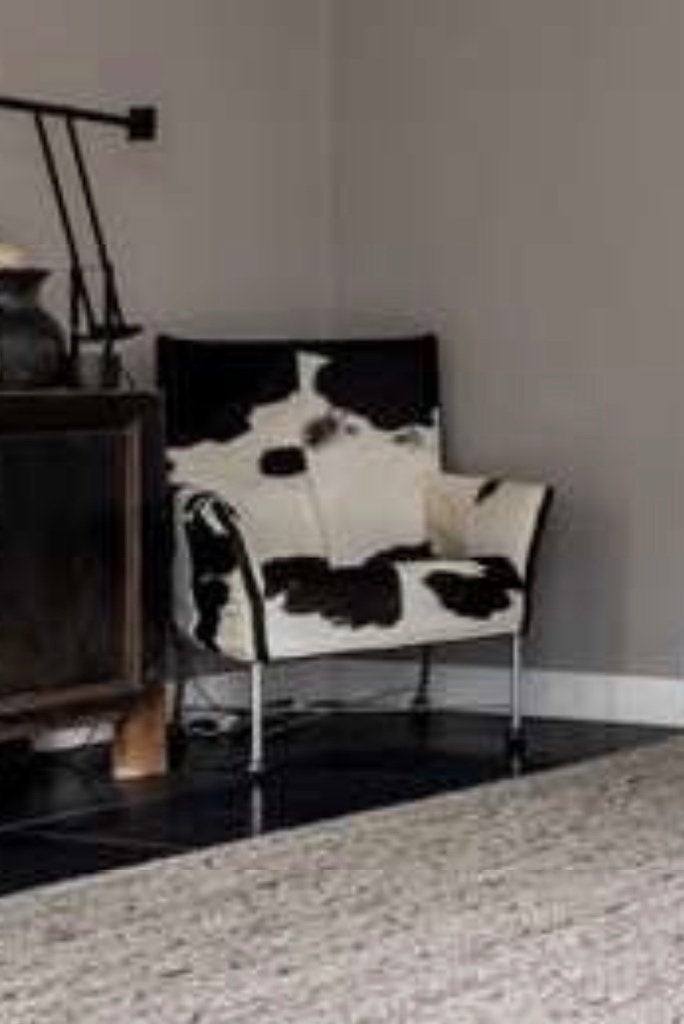 Charly fauteuil refurbished, Ophalen, Zo goed als nieuw, 50 tot 75 cm, Leer