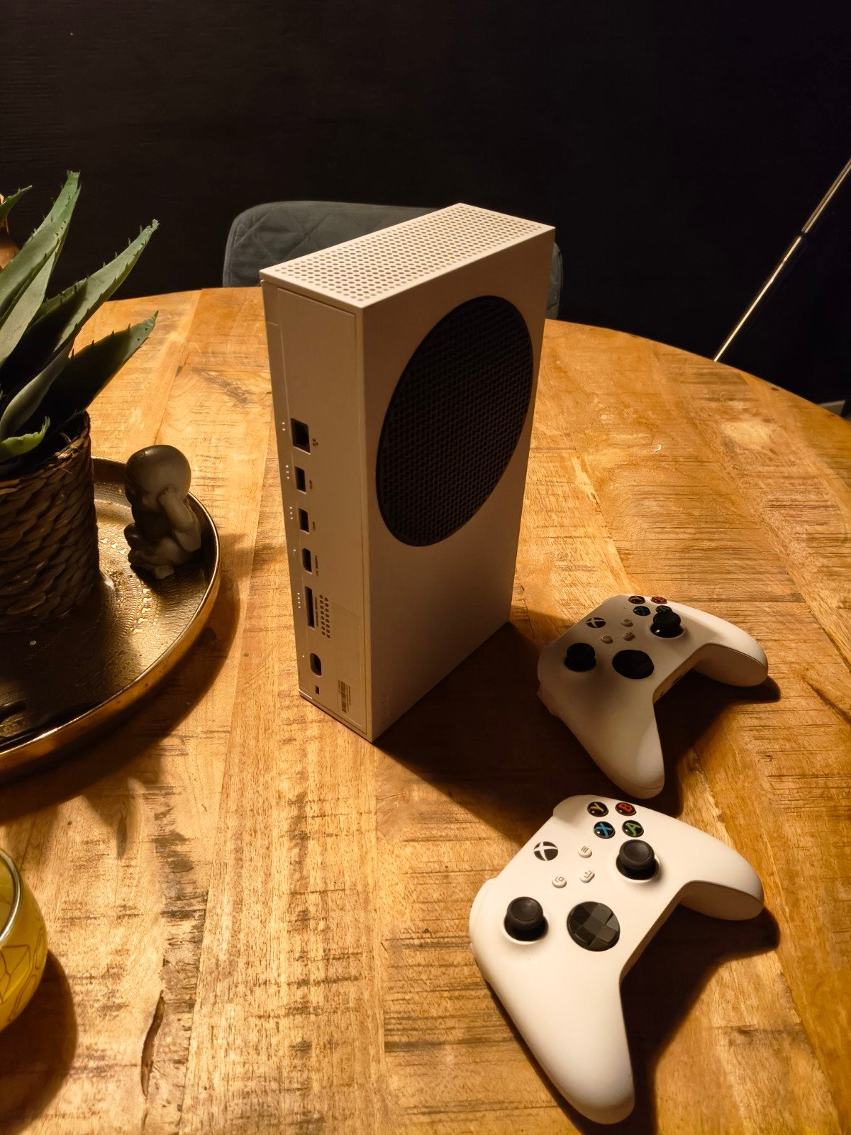 Xbox Series s 2 originele x/s controllers