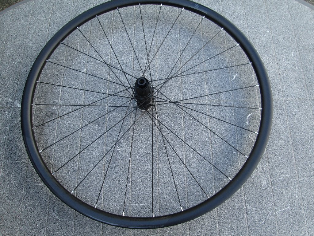 SYNCROS RP 2.0 DISC WIELSET, Zo goed als nieuw, Syncros, Aluminium, Racefiets