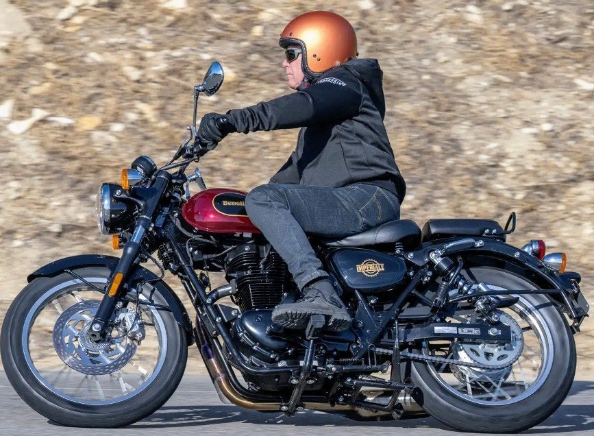 Benelli Imperiale 400 - Als nieuw, <3000km!, Particulier, Minimaal motorrijbewijs A2, 1 cilinder, 12 t/m 35 kW