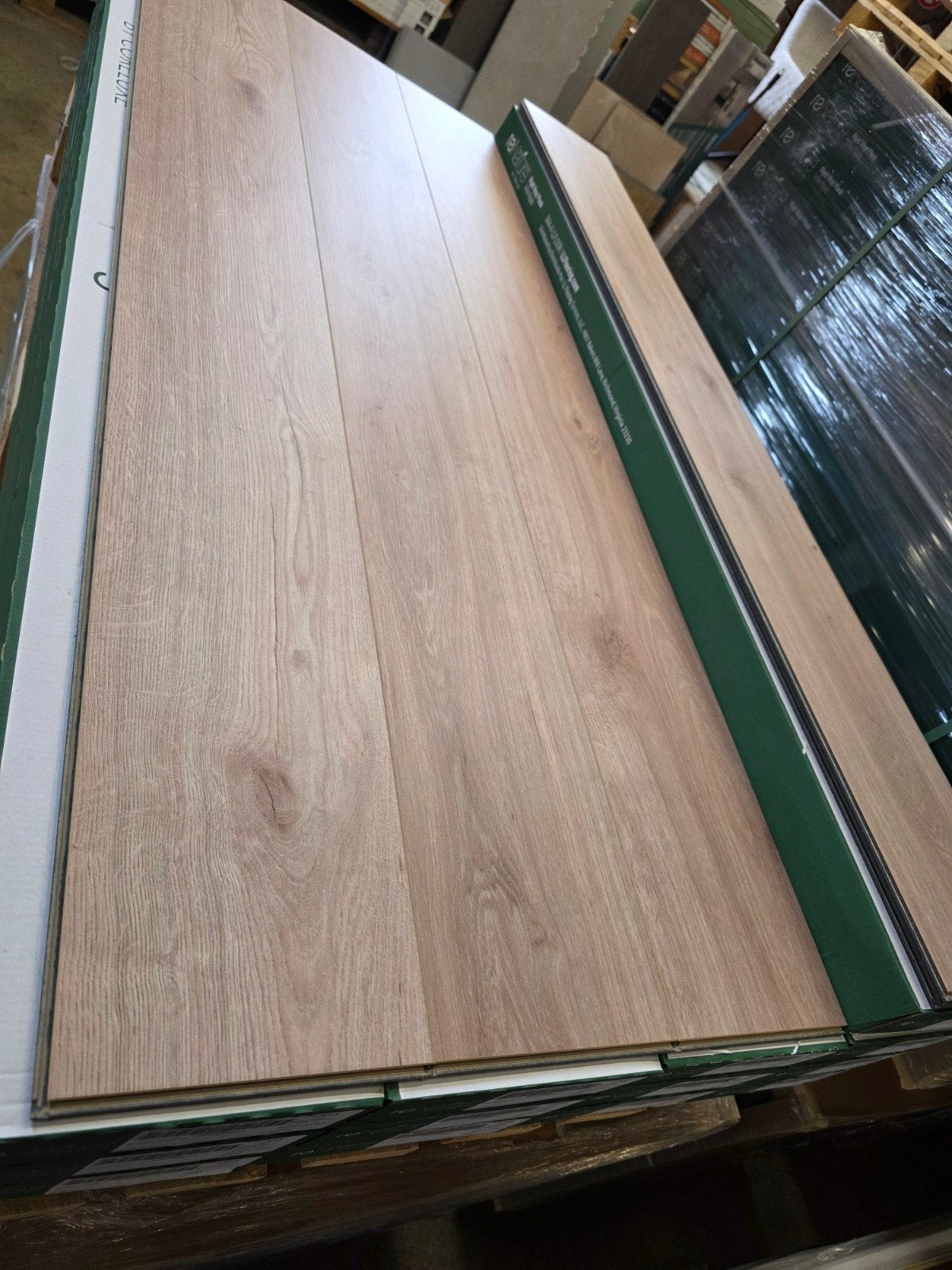 Pvc Vloer Klik + Ondervloer €10 p.m2 (Tijdelijke Actie)!, Kunststof, 50 tot 150 cm, Nieuw, Ophalen of Verzenden