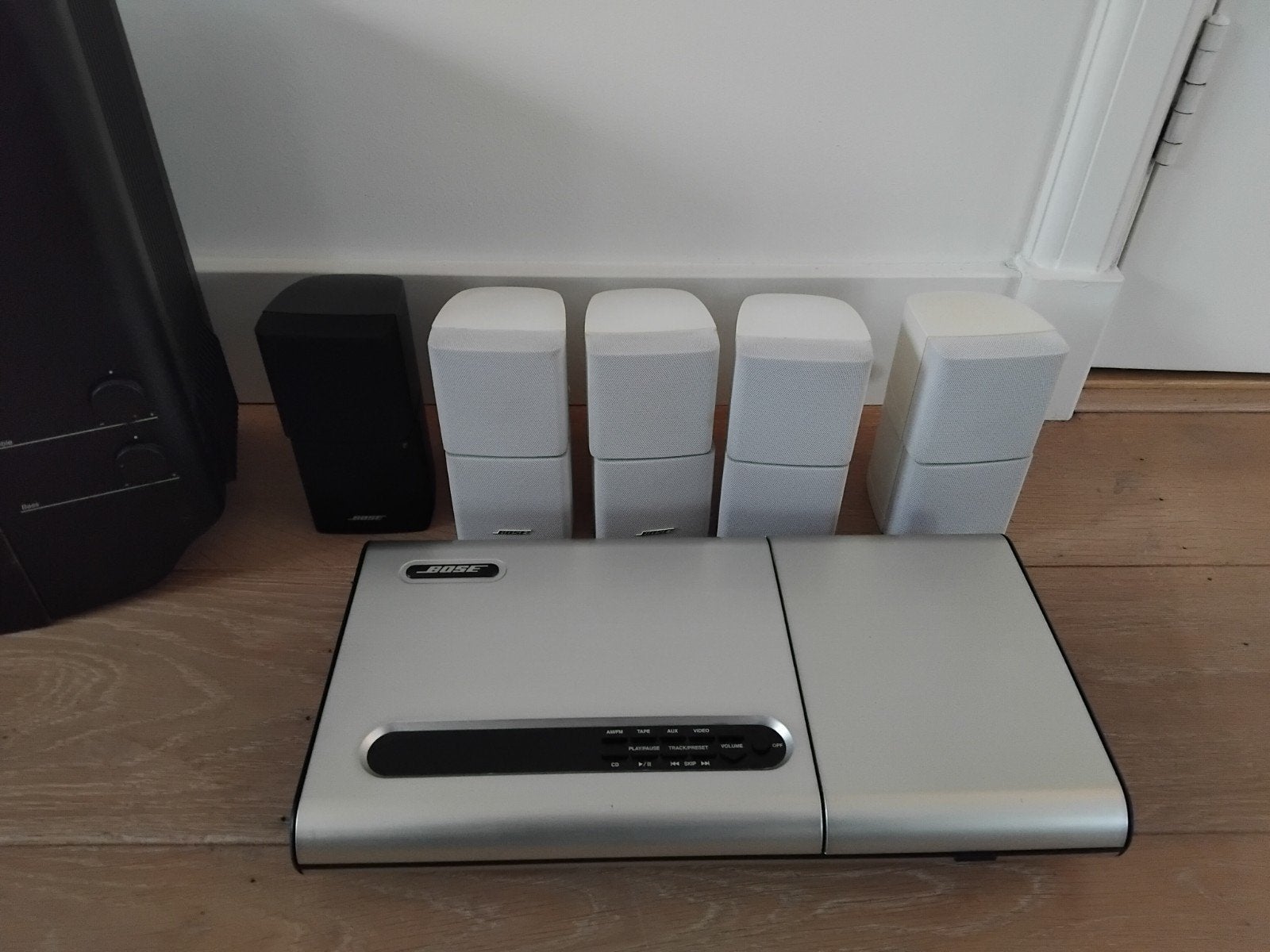 Bose lifestyle 12 type ll set, Ophalen, 70 watt of meer, Overige merken, Overige spelers