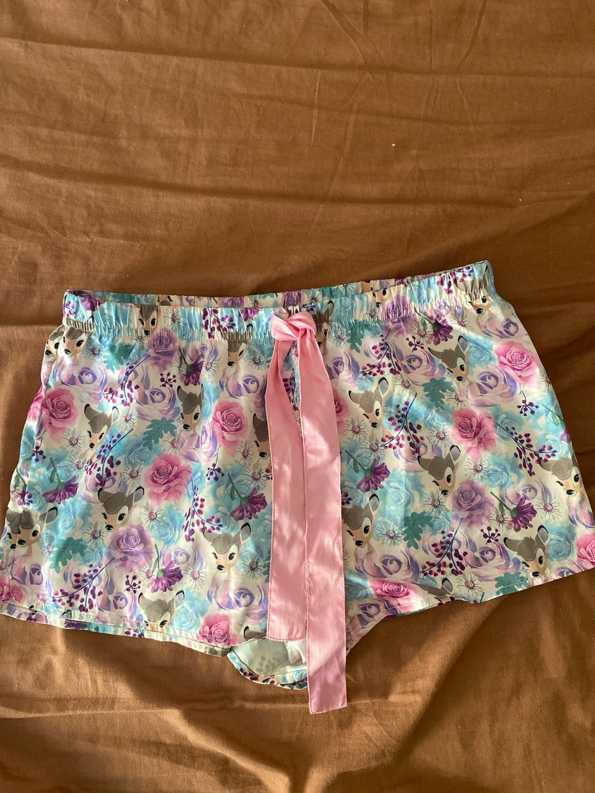 Disney Bambi Pyjama Set - Maat S, Kleding | Dames, Ophalen of Verzenden, Zo goed als nieuw, Maat 36 (S)