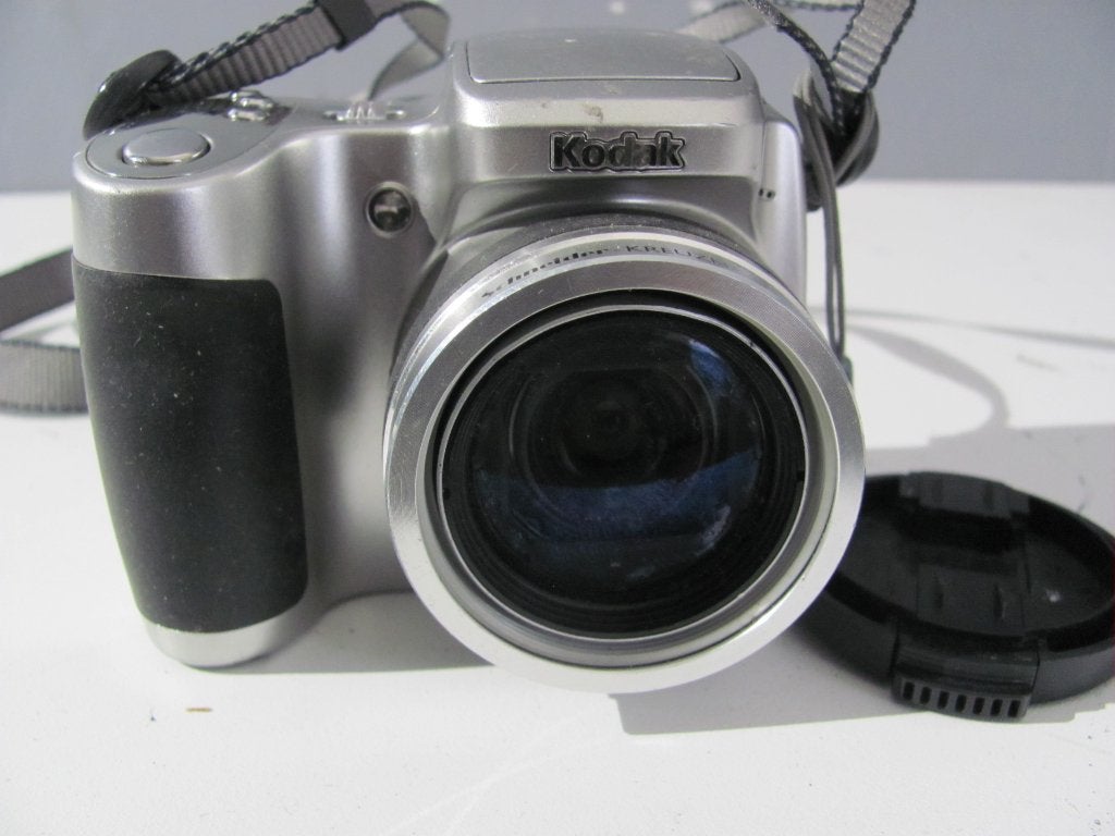 Kodak easyshare z710 met 7.1mp en 10 x optical zoom, Ophalen of Verzenden, Zo goed als nieuw, Kodak, 8 keer of meer