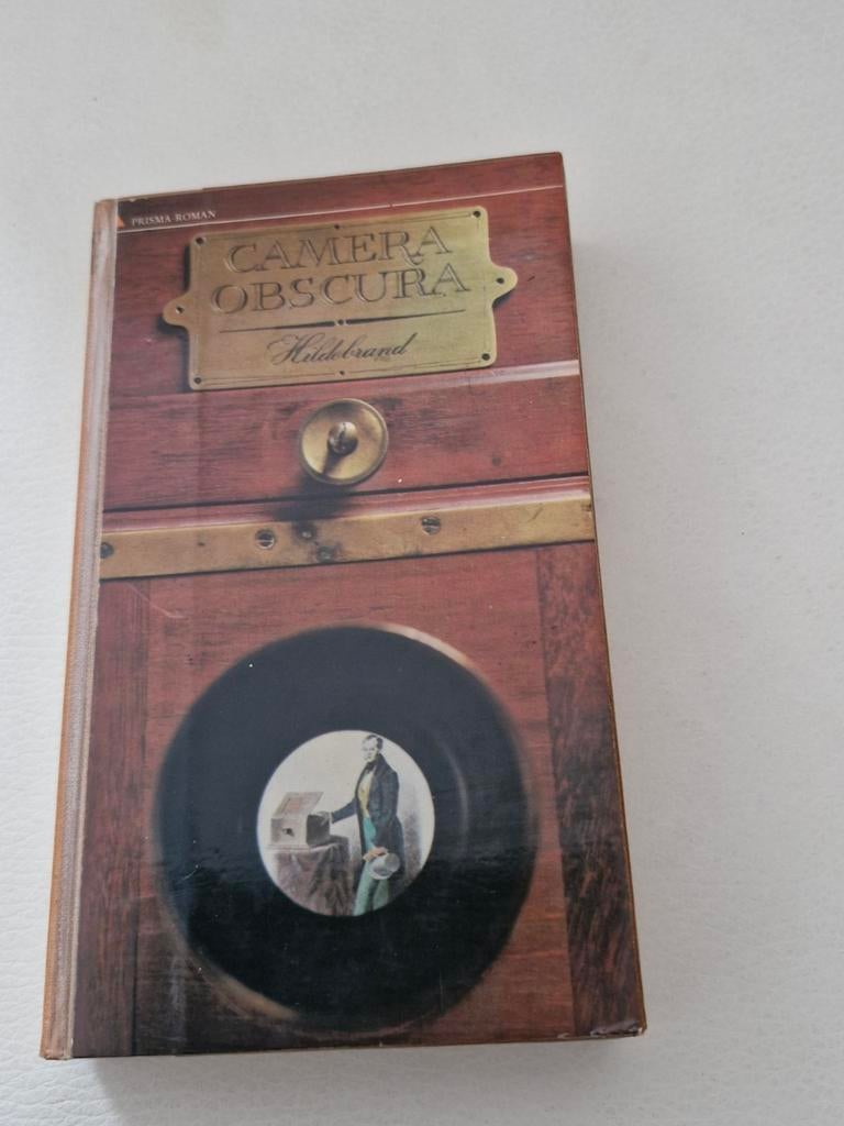 Camera Obscura van Hildebrand, Ophalen of Verzenden