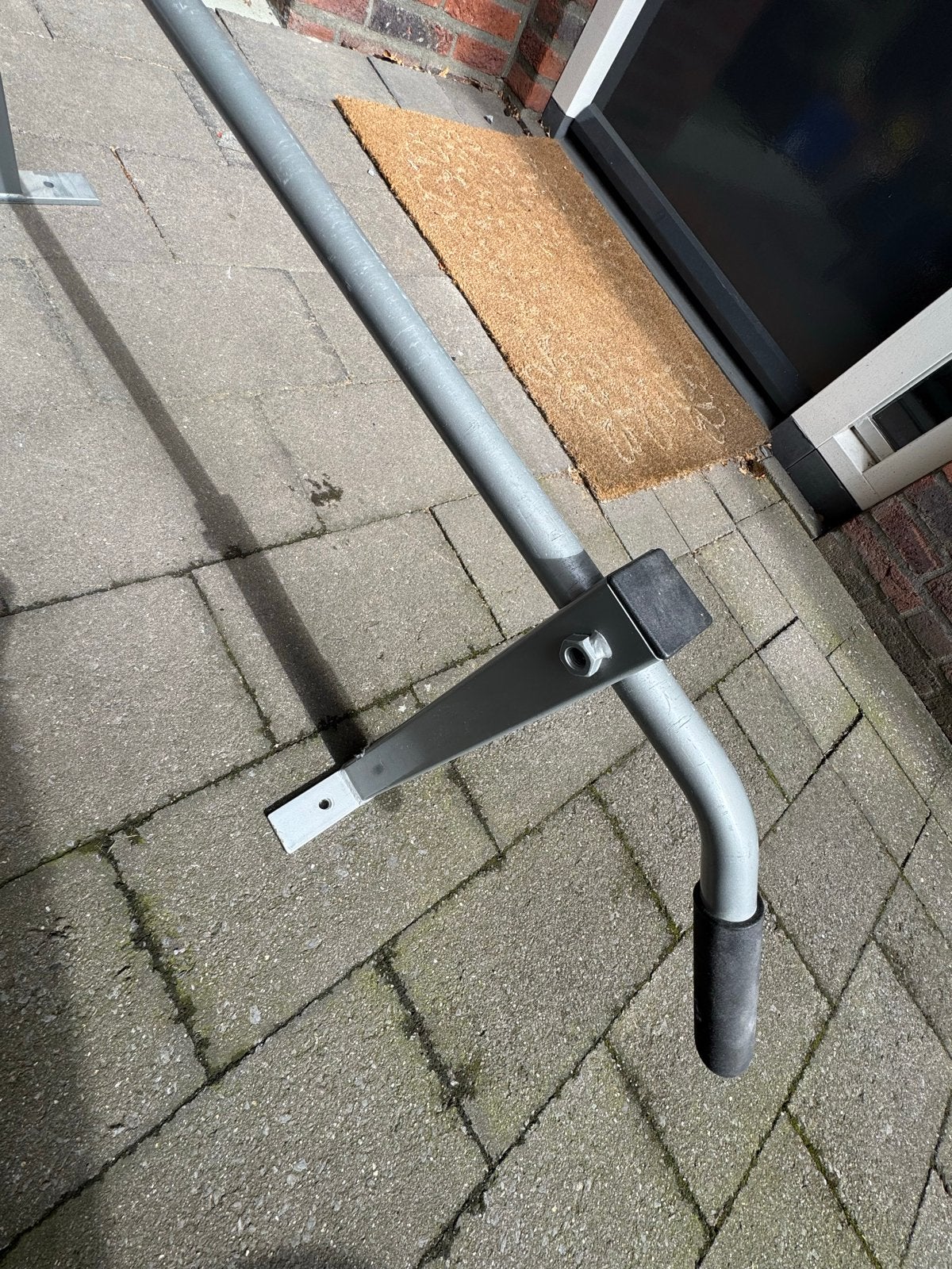 Optrekstang, Sport en Fitness, Ophalen of Verzenden, Nieuw, Oprekstang