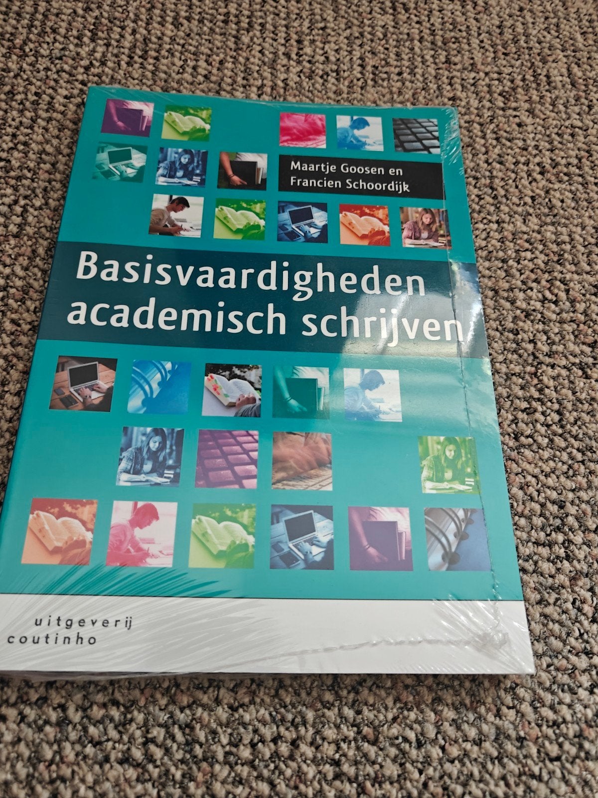 Basisvaardigheden academisch schrijven - Nieuw in verpakking, Beta, Nieuw, Maartje Goosen en Francien Schoordijk, HBO