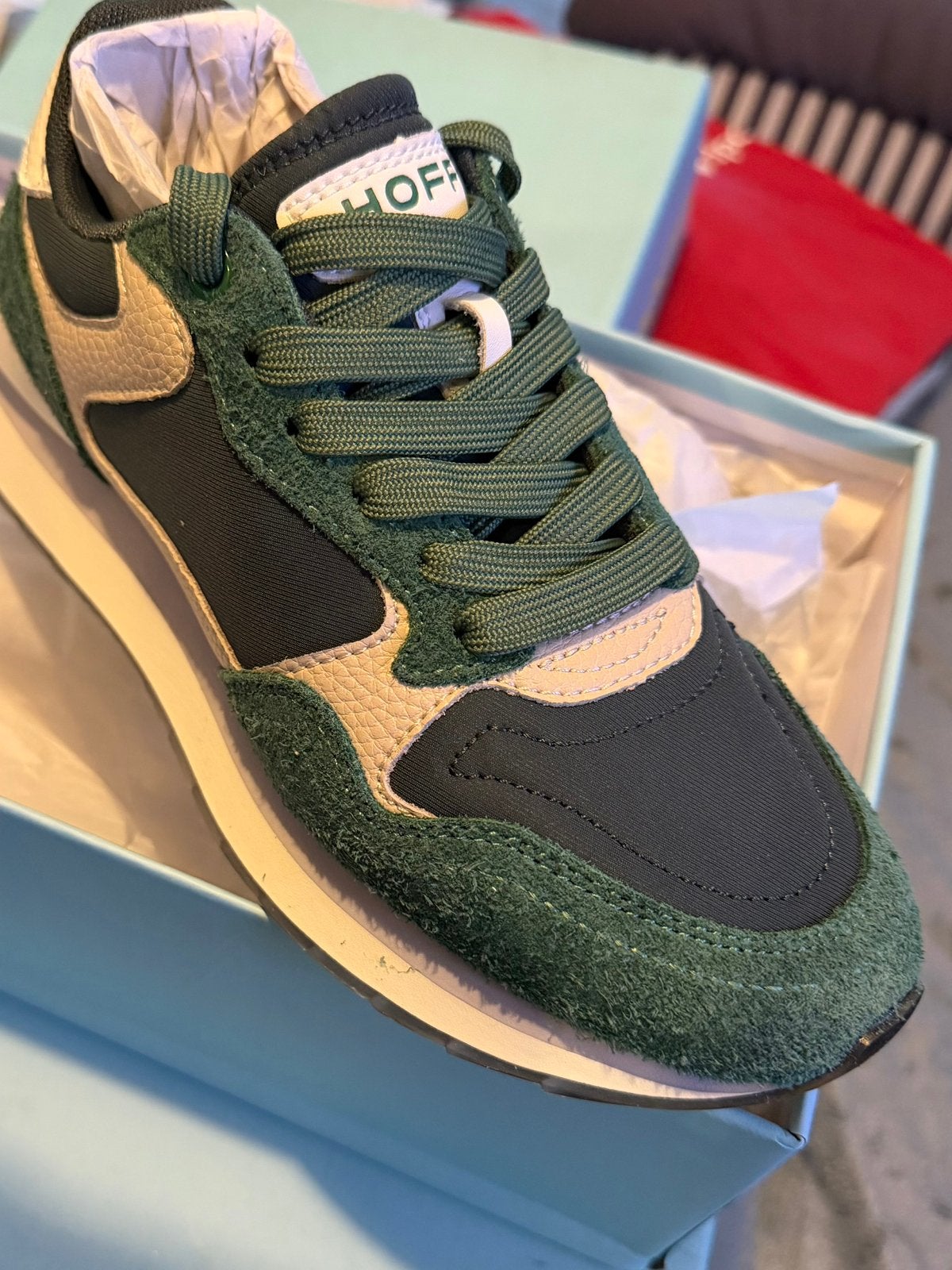 Hoff sneakers, Overige kleuren, Nieuw, Ophalen of Verzenden, Sneakers of Gympen
