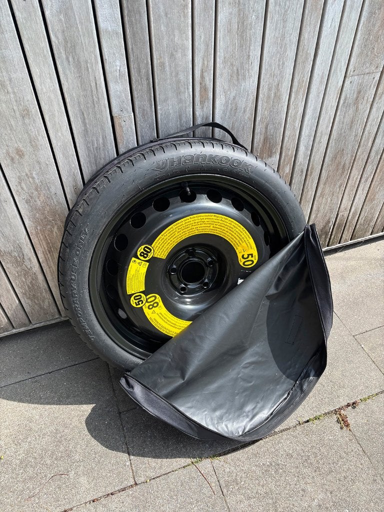 Reservewiel thuiskomer BMW 5 serie G30/G31, Auto-onderdelen, Banden en Velgen, 145 mm, Banden en Velgen, Nieuw, Ophalen of Verzenden