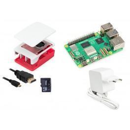 Raspberry PI5 Setje, Verzenden, DDR4, Rspb5, Overige typen