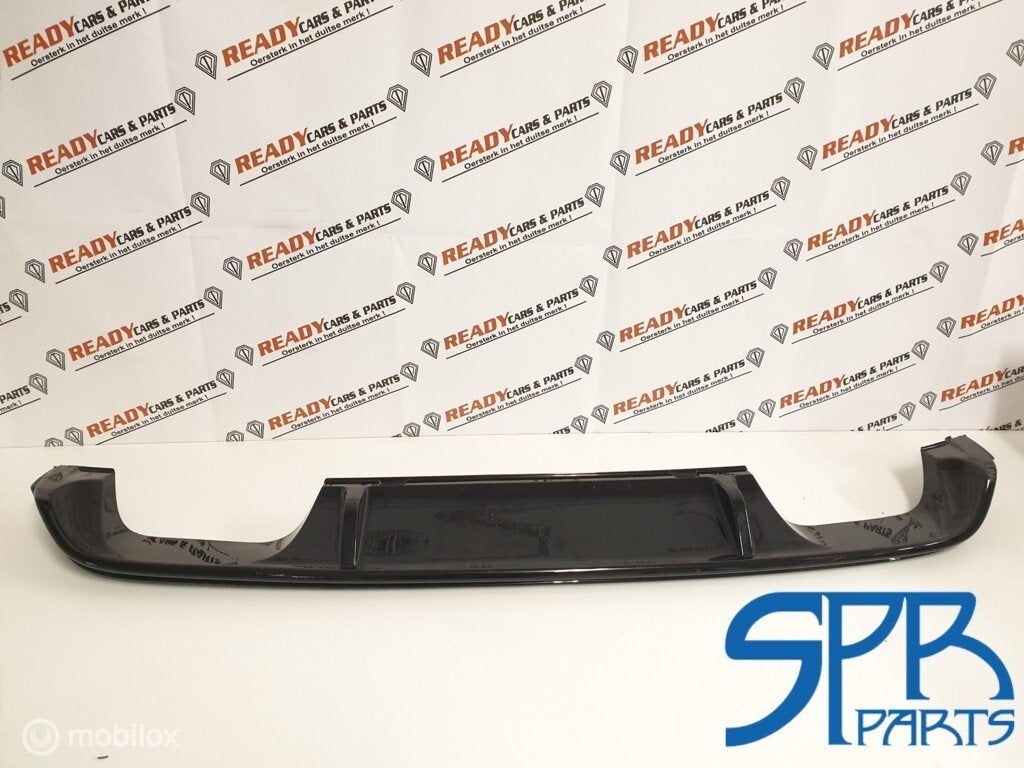 VW GOLF 7 VII R R20 Diffuser achterbumper 5G6807568N BUMPER, Auto-onderdelen, Carrosserie en Plaatwerk, Gebruikt, Volkswagen, Ophalen of Verzenden