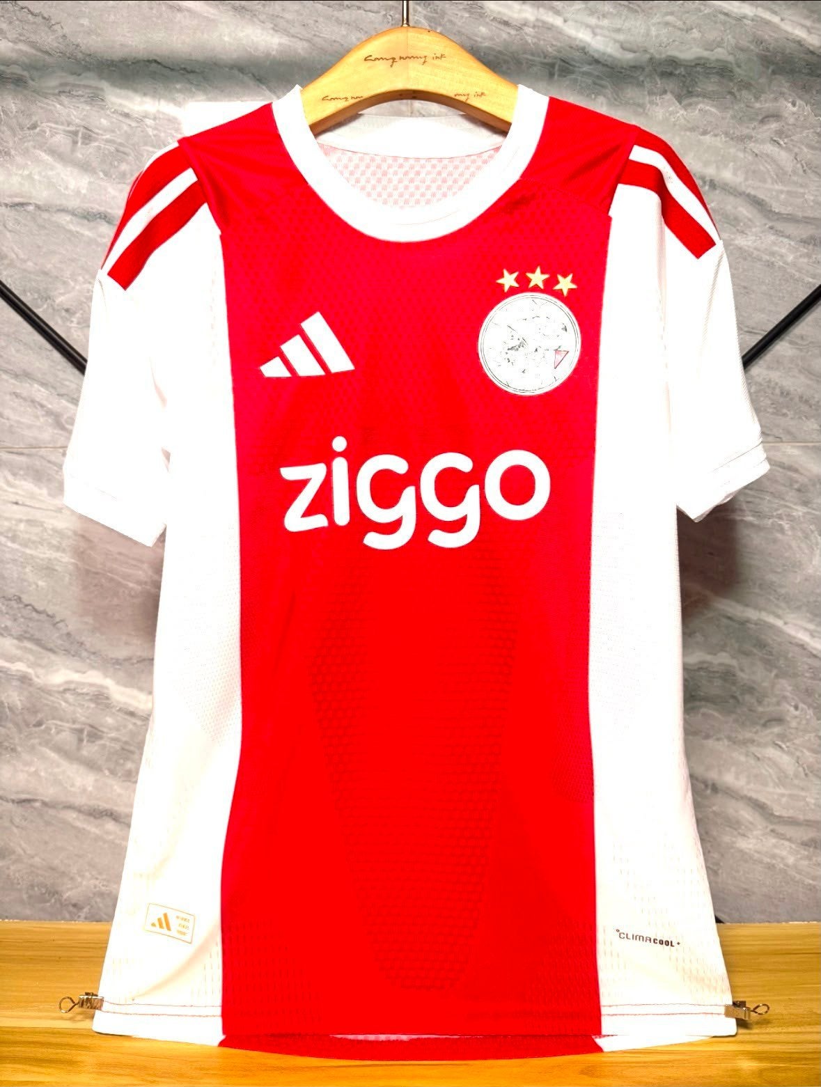 Ajax Thuisshirt 2026/2027 - Maten M t/m 2XL, Sport en Fitness, Voetbal, Ophalen
