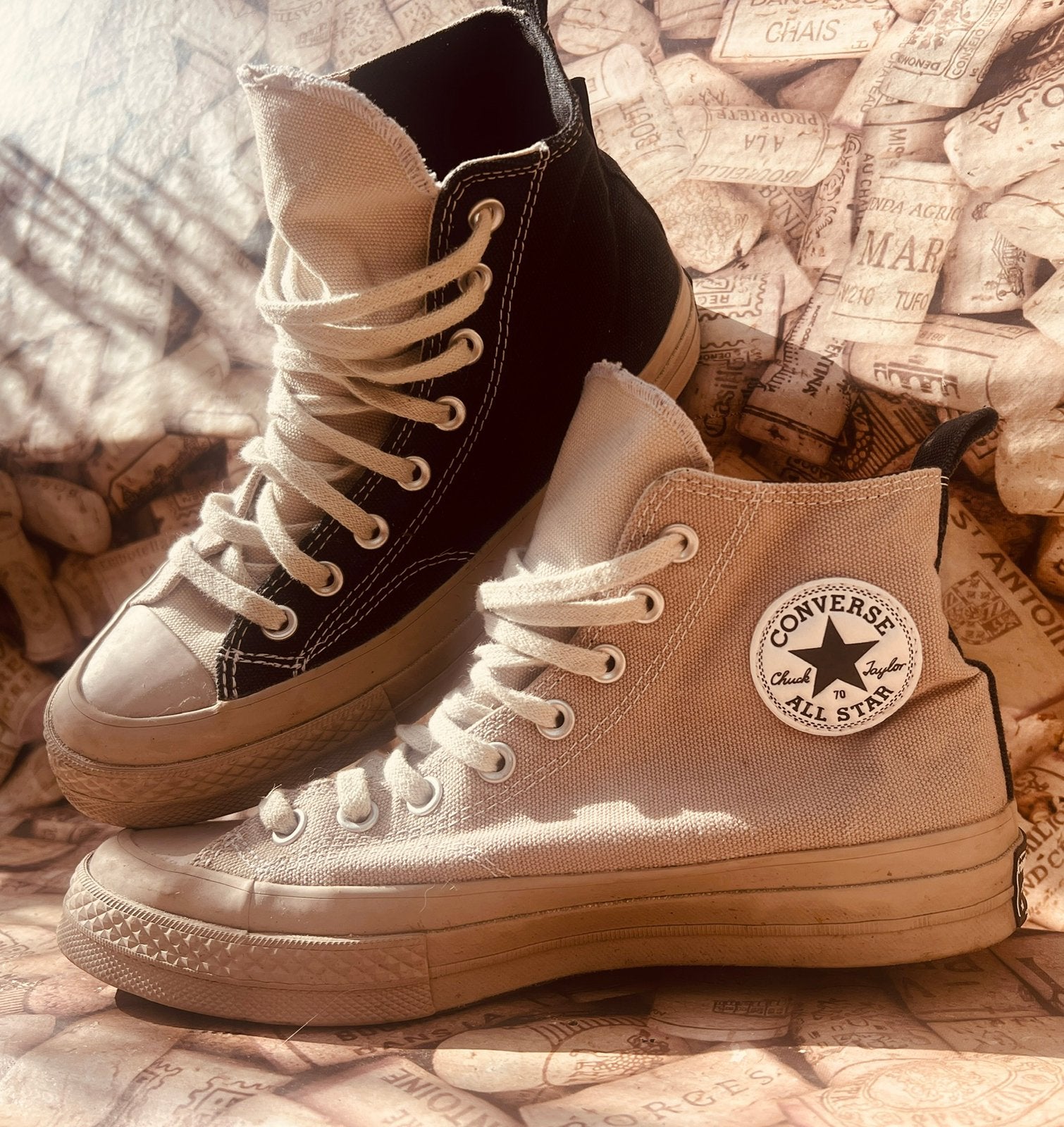 Converse All Star gympies maat 41 als nieuw, 1 keer gedragen, Ophalen of Verzenden, Zo goed als nieuw, Sneakers of Gympen