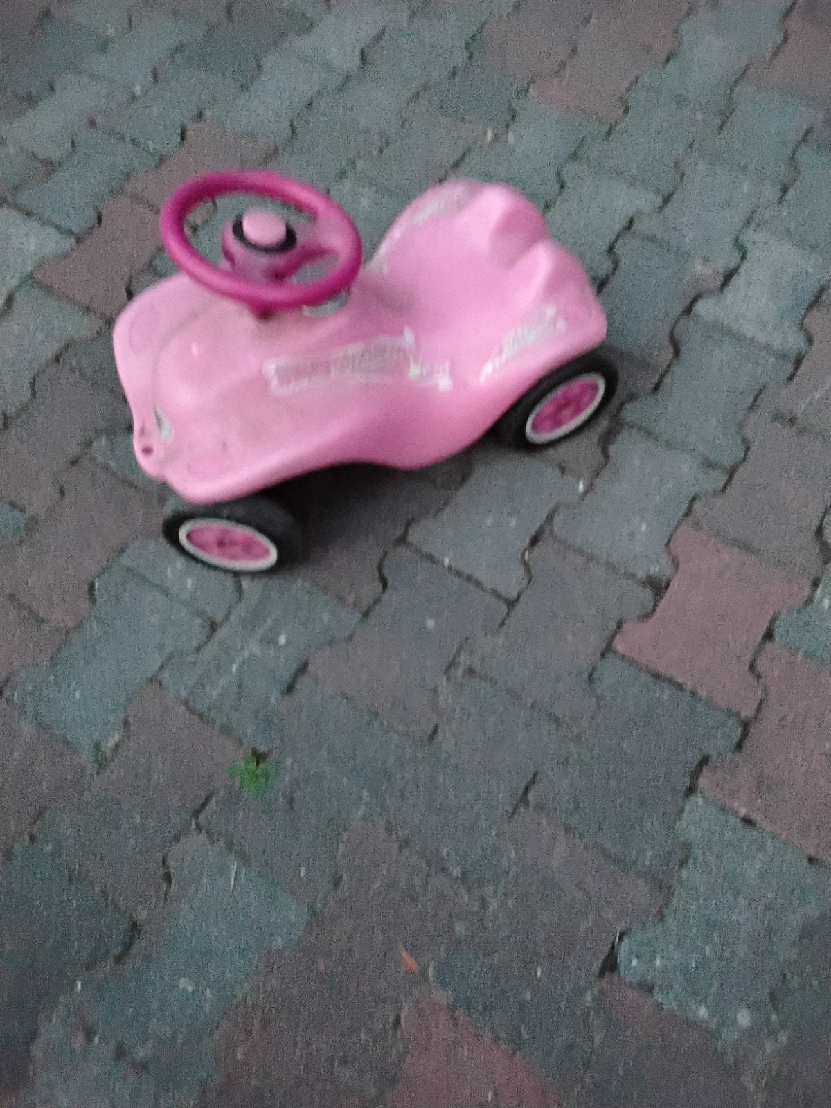 Loop auto, Ophalen, Overige merken