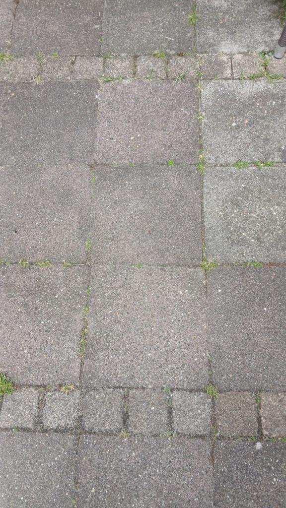 Gratis stoeptegels 30x30, tuintegels, beton-/terrastegels, Tuin en Terras, Ophalen, Gebruikt, Beton, Terrastegels