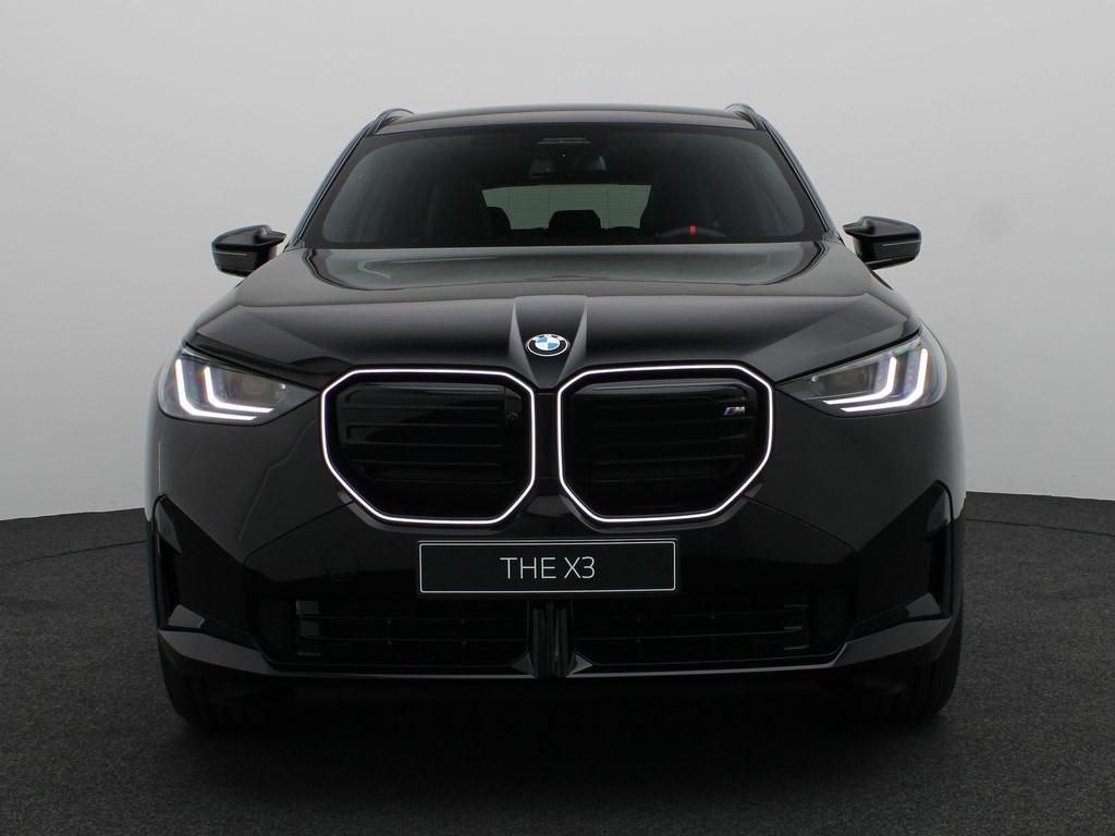 BMW X3 M50 Professional Pack | Premium Pack | Comfort Pack |, Auto's, BMW, Zwart, Leder, Bedrijf, 2998 cc