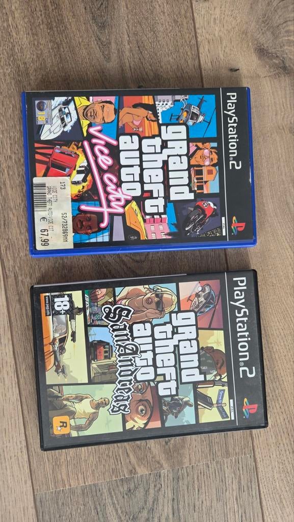 PS2 top games – GTA, Def Jam, Scarface, Ratchet & Clank, Spelcomputers en Games, Games | Sony PlayStation 2, Avontuur en Actie