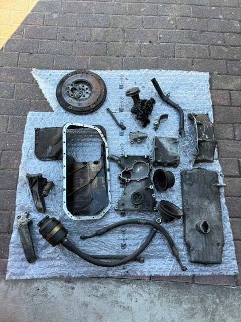 Aangeboden diverse Bmw m10 motor onderdelen, Auto-onderdelen, Ophalen of Verzenden, Gebruikt, BMW