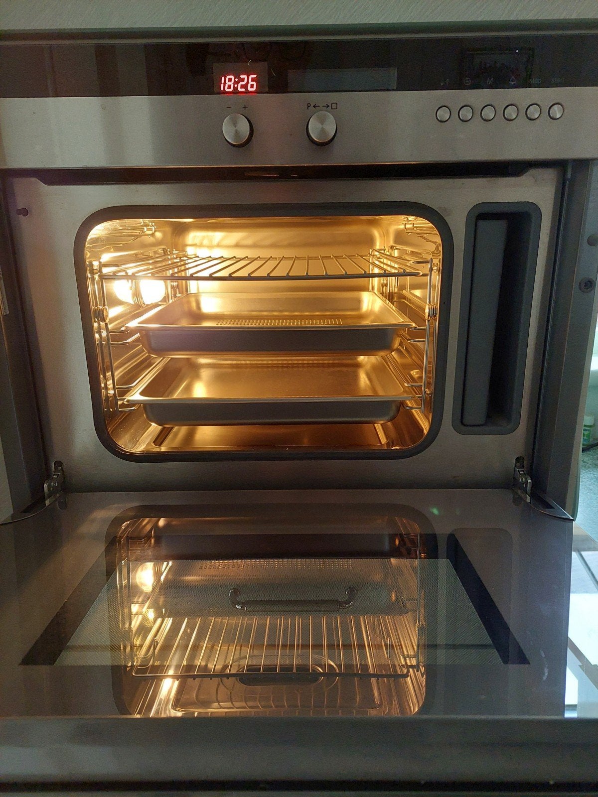Stoomoven, Witgoed en Apparatuur, Ovens, Ophalen of Verzenden, Nieuw