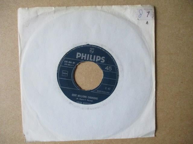 s0989 frida boccara - cent millions chansons 2, Ophalen, Gebruikt, Overige genres