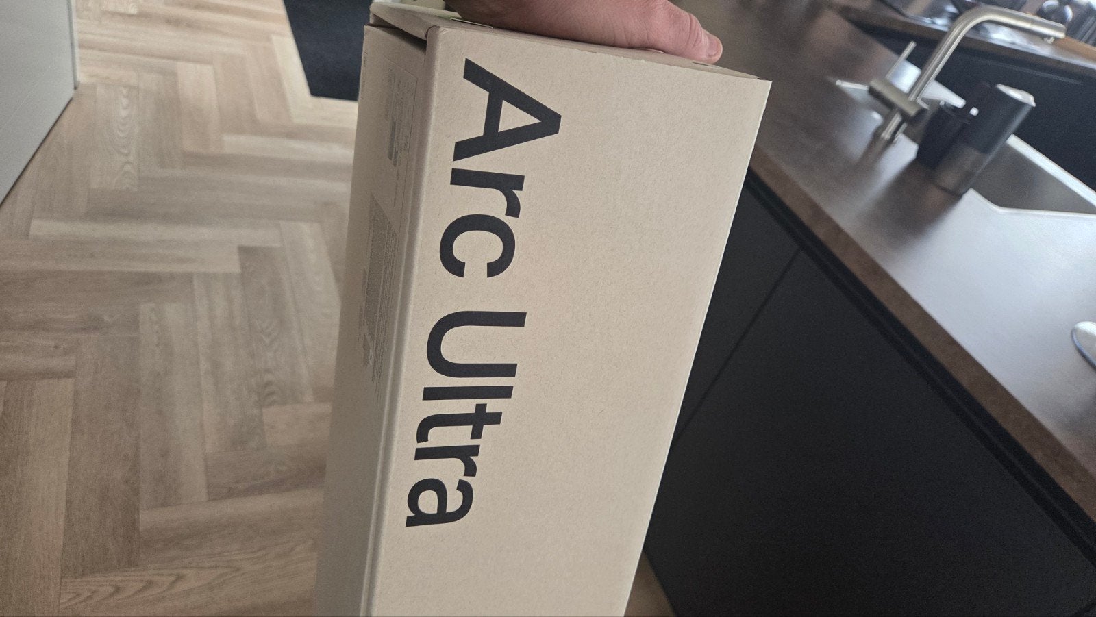 Sonos Arc Ultra Soundbar wit NIEUW, Ophalen of Verzenden, Nieuw