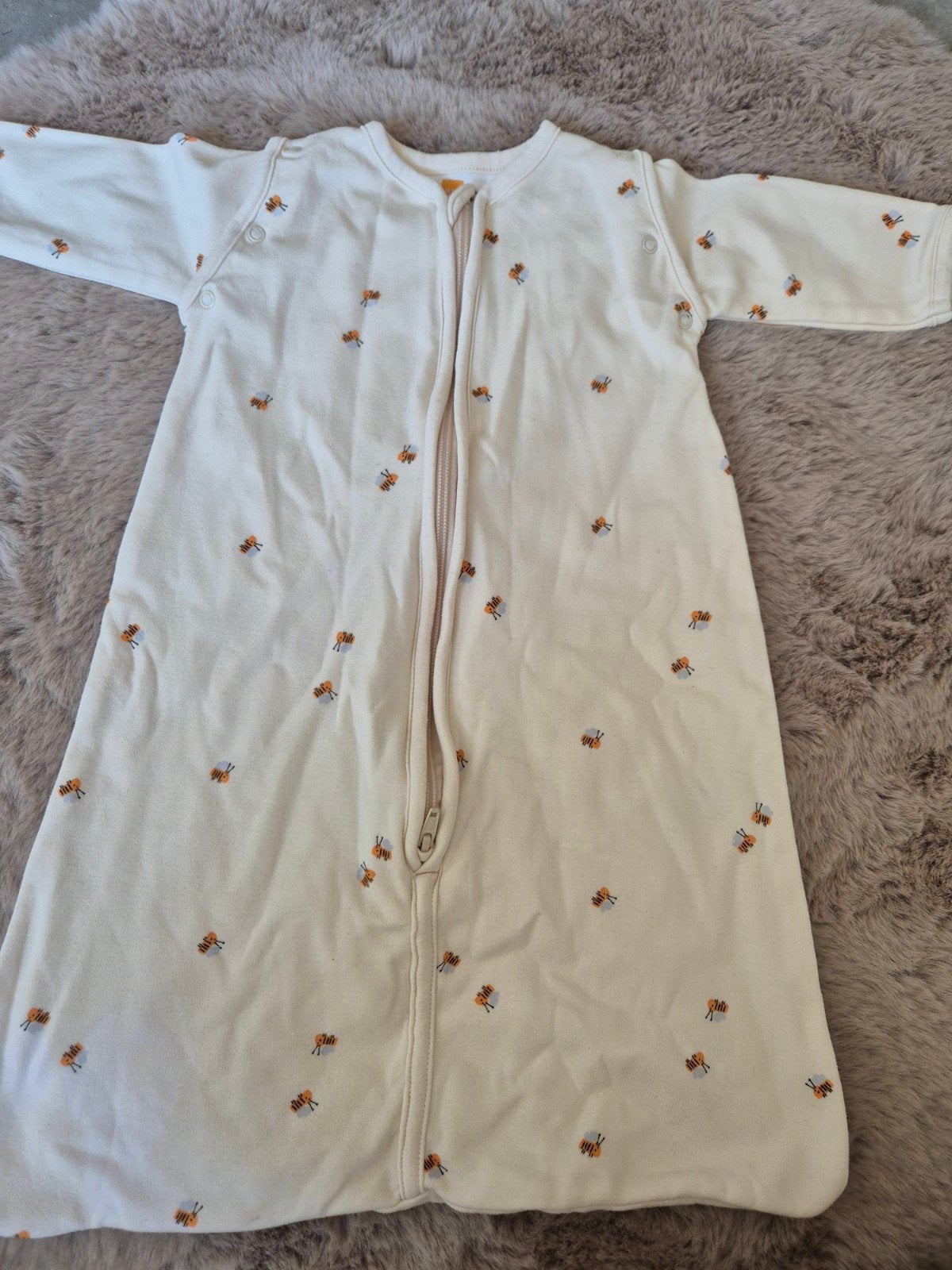 Slaapzak Hema maat 50-62, Overige kleuren, Ophalen of Verzenden, Slaapzak, Hema
