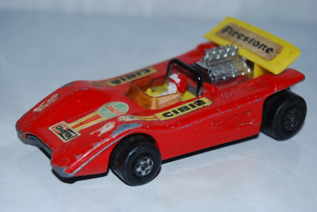 Matchbox SuperKings K-45 Marauder, Ophalen of Verzenden, Gebruikt, Auto, Matchbox